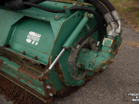Schlegelmulchgeräte Herder kmu 150 klepelmaaier mulcher mower Mähausleger