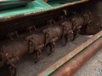 Schlegelmulchgeräte Herder kmu 150 klepelmaaier mulcher mower Mähausleger