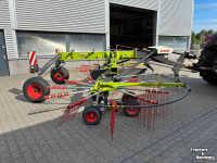 Schwader Claas Liner 2600 hooihark