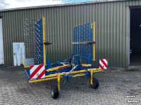 Striegelmaschine Treffler TS620 M3 wiedeg
