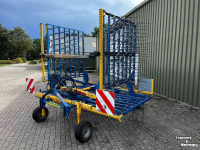 Striegelmaschine Treffler TS620 M3 wiedeg