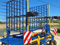 Striegelmaschine Treffler TS620 M3