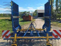 Striegelmaschine Treffler TS620 M3
