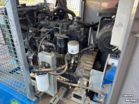 Stationäre Motor/Pump set Cogem J4.316