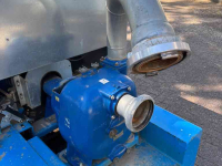 Stationäre Motor/Pump set Cogem J4.316