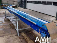 Förderband  7330X550 TRANSPORTBAND VLAKKE BAND FLAT BELT CONVEYOR BELT FLACHBAND FÖRDERBAND