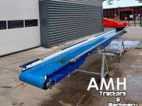 Förderband  7330X550 TRANSPORTBAND VLAKKE BAND FLAT BELT CONVEYOR BELT FLACHBAND FÖRDERBAND