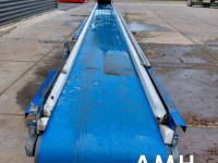 Förderband  7330X550 TRANSPORTBAND VLAKKE BAND FLAT BELT CONVEYOR BELT FLACHBAND FÖRDERBAND