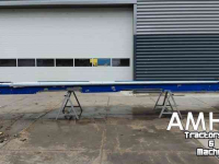 Förderband  7330X550 TRANSPORTBAND VLAKKE BAND FLAT BELT CONVEYOR BELT FLACHBAND FÖRDERBAND