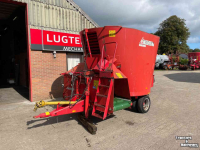 Futtermischwagen Trioliet Solomix 1000 voermengwagen voermachines