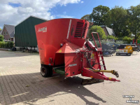 Futtermischwagen Trioliet Solomix 1000 voermengwagen voermachines