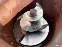 Futtermischwagen Trioliet Solomix 1000 voermengwagen voermachines