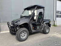 E-Traktoren Frisian Motors FM 90