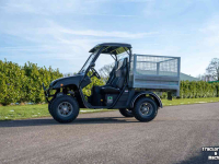 E-Traktoren Frisian Motors FM 90
