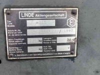 Gabelstapler Linde h35t
