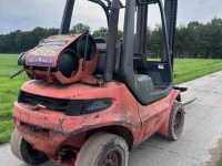 Gabelstapler Linde h35t