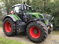 Schlepper / Traktor Fendt 826 profi plus