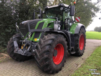 Schlepper / Traktor Fendt 826 profi plus