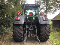 Schlepper / Traktor Fendt 826 profi plus