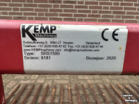 Gesteinlöffels Kemp Tegelriek