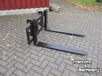 Radlader Giant Voorzetstukken
