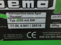 Kehrmaschine Bema Bema 230 BEMA VEEGMACHINE