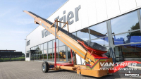 Lagerhausfüller Breston Z16-80XW Hallenvuller
