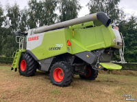 Mähdrescher Claas LEXION 750