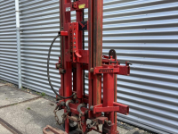 Anbau Hydraulik Stapler / Mini Gabelstapler Wifo Wifo Hefmast H200 - 1600