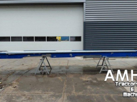 Förderband  7330X550 TRANSPORTBAND VLAKKE BAND FLAT BELT CONVEYOR BELT FLACHBAND FÖRDERBAND