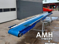 Förderband  7330X550 TRANSPORTBAND VLAKKE BAND FLAT BELT CONVEYOR BELT FLACHBAND FÖRDERBAND