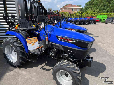 Schlepper / Traktor Farmtrac HST 26 compact, tuinbouw, minitrekker tractor