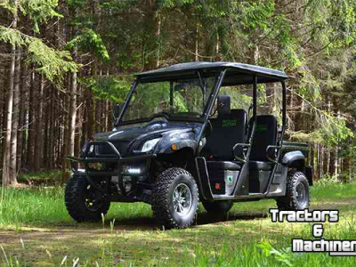E-Traktoren Frisian Motors FM 90