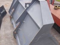Radlader Kramer Schepbak Grondbak Earth Bucket