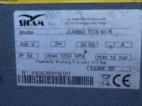 Sonstiges Sicam Sicam Jumbo TCS 60R