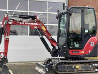 Minibagger Yanmar SV22