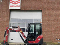 Minibagger Yanmar SV22
