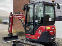 Minibagger Yanmar SV22