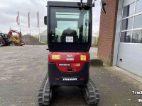 Minibagger Yanmar SV22
