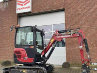 Minibagger Yanmar SV22