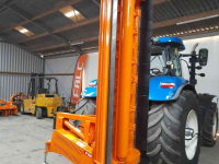 Schlegelmulchgeräte Falc TLF 2500 Zijklepelmaaier