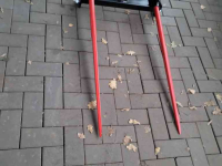 Ballenspieß Geo Balenprikker voor minitractor