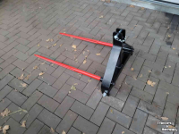 Ballenspieß Geo Balenprikker voor minitractor