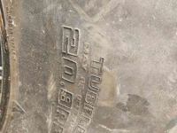 Räder, Reifen, Felgen & Distanzringe Good Year Good Year 20.8R38. 42 mm