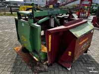 Selbstladender Futterverteilgeräte Strautmann Siloblitz 220 SD voeruitkuilbak