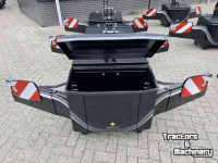 Frontstoßstange Agribumper trekkerbumper, bumper, fronthitch line