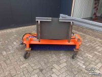 Kehrmaschine Tuchel ECO 520-150 HYDRO