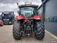 Schlepper / Traktor Case-IH MXU 110 met Voorlader, Fronthef en Pto