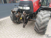 Schlepper / Traktor Case-IH MXU 110 met Voorlader, Fronthef en Pto