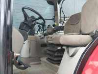 Schlepper / Traktor Case-IH MXU 110 met Voorlader, Fronthef en Pto